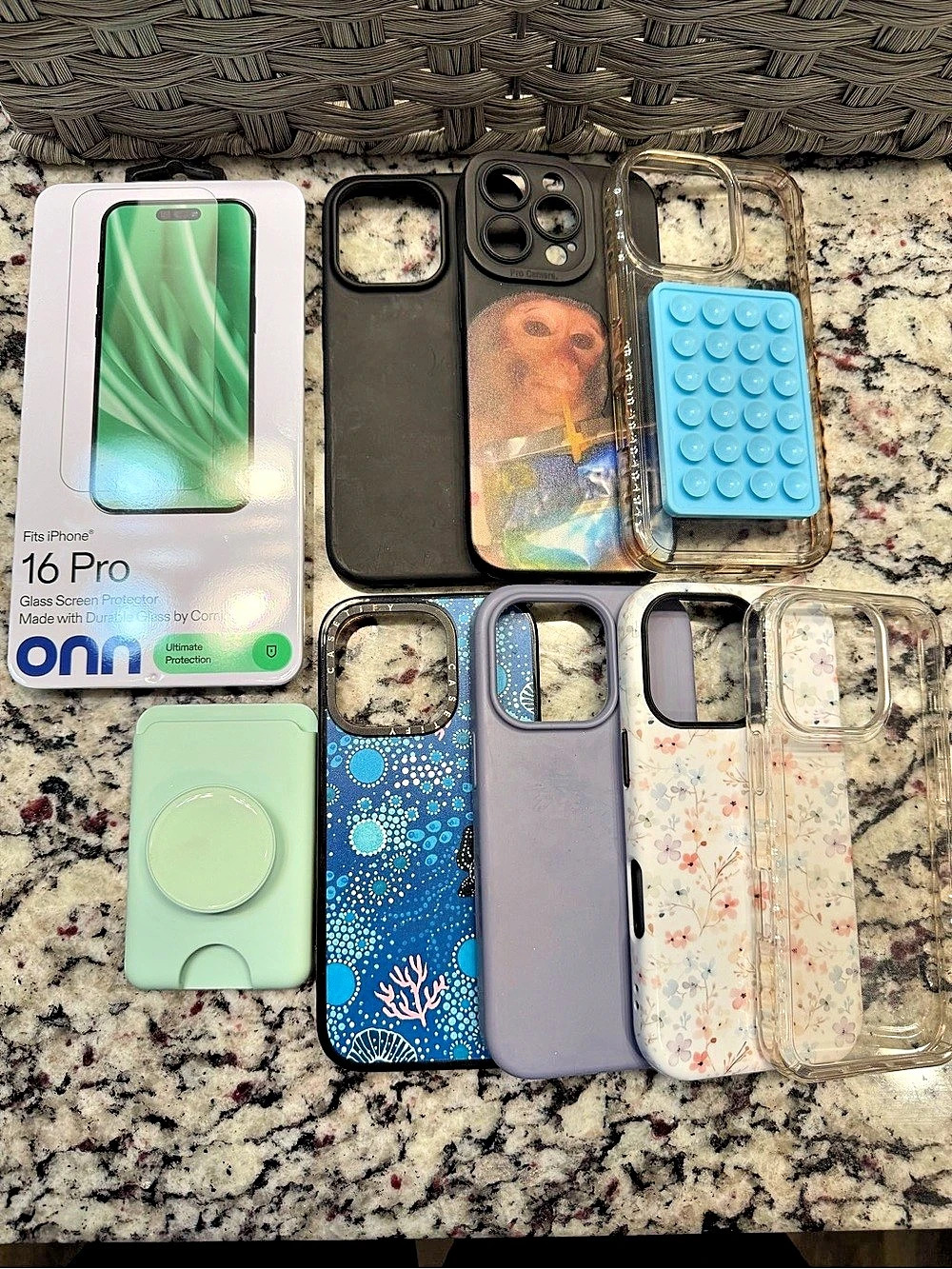 iPhone 16 Pro Accessories